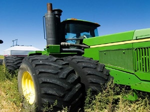 Agriculture, Forestry, Road Construction